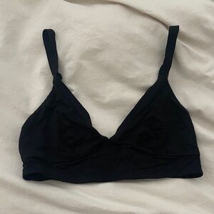 Classic Black Women's Bra